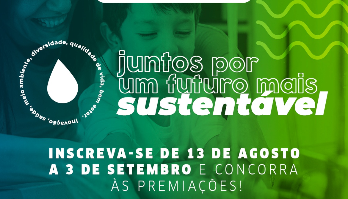 GS Inima Brasil apoia o Prêmio Sustentabilidade 2021 – ABCON SINDCON