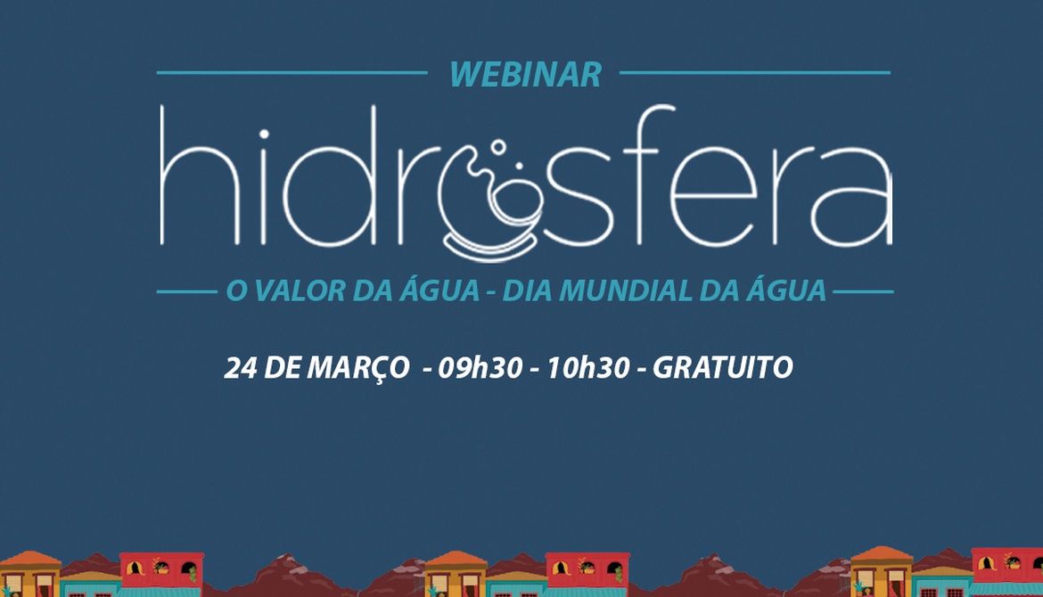Valorização da água é tema de webinar promovido pela GS Inima Brasil