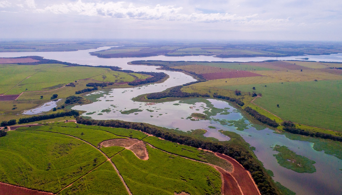 No Dia Mundial do Meio Ambiente, GS Inima SAMAR anuncia estudo sobre o ribeirão Baguaçu