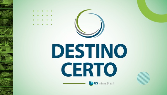 PROGRAMA DESTINO CERTO PROMOVE ECONOMIA CIRCULAR E GESTÃO SUSTENTÁVEL NA GS INIMA BRASIL