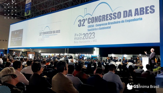 GS INIMA BRASIL PARTICIPA DO 32º CONGRESSO ABES E QUALIFICA DEBATES COM SUA EXPERTISE NO SETOR