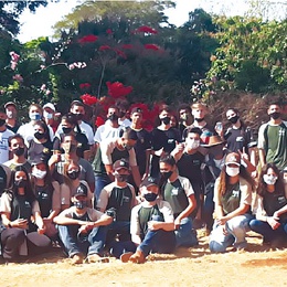 Projeto “Renascentes do Passa Quatro