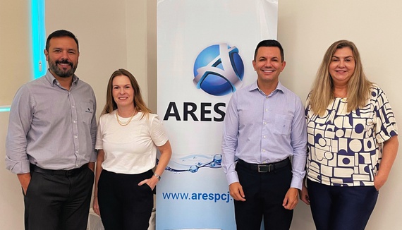 GS INIMA BRASIL PARTICIPA DO ENCONTRO DE REGULAÇÃO DA ARES PCJ