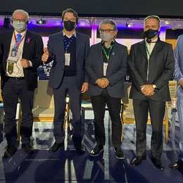 Participantes do Paínel