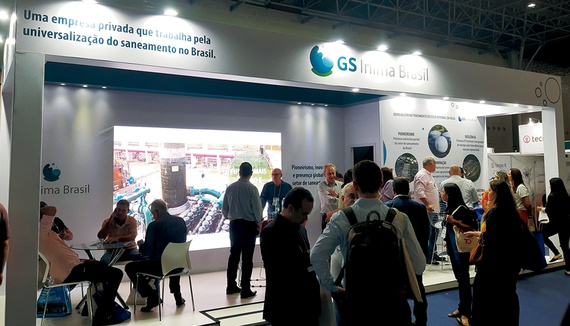 GS INIMA BRASIL PRESENTE NO 38º CONGRESSO DE MUNICÍPOS MINEIROS