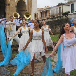 Saneouro celebra o dia da água com ações transformadoras