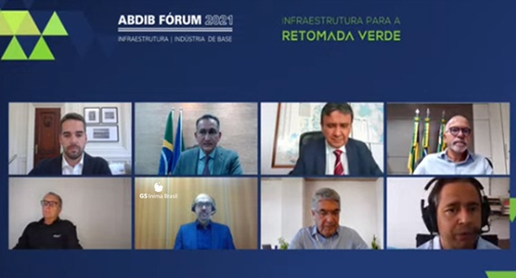 GS Inima Brasil no Fórum ABDIB