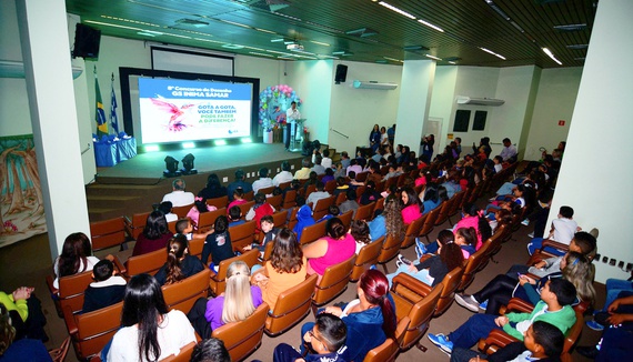 8º CONCURSO DE DESENHO DA GS INIMA SAMAR PREMIA 10 ALUNOS DA REDE MUNICIPAL DE EDUCAÇÃO