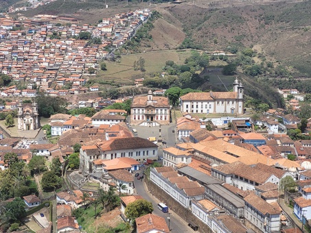 GS INIMA BRASIL INVESTE NA PRODUÇÃO DE ÁGUA DE REÚSO EM OURO PRETO