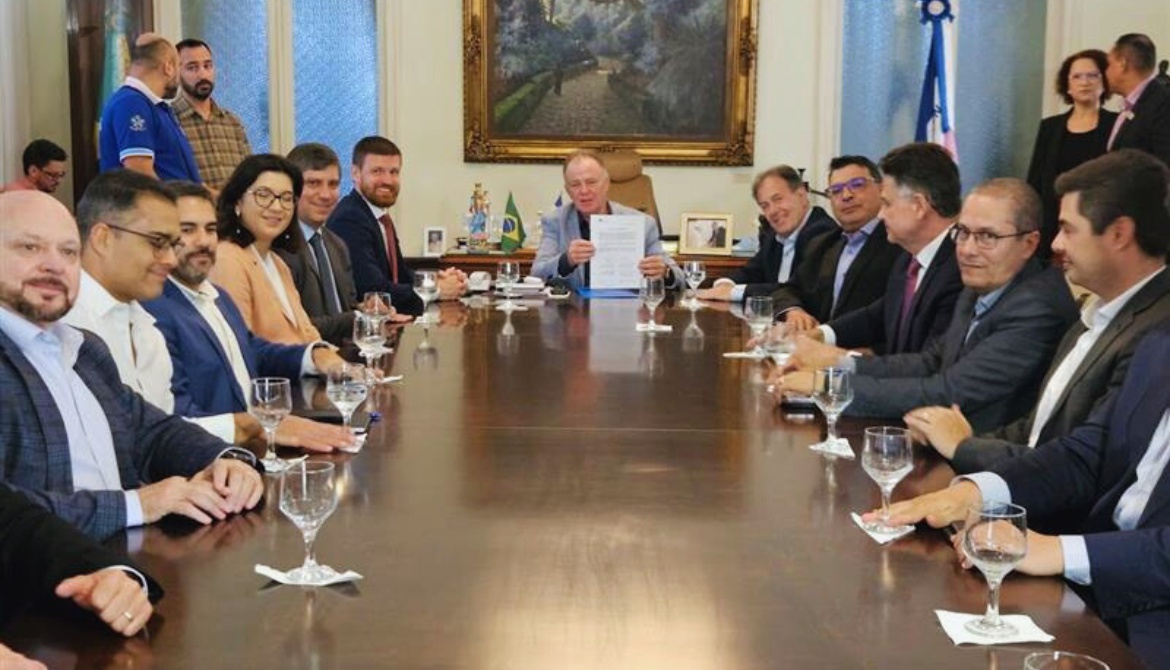 GS INIMA BRASIL AVANÇA COM PROJETO DE ÁGUA DE REÚSO DE VITÓRIA, EM PARCERIA COM A VALE E A CESAN