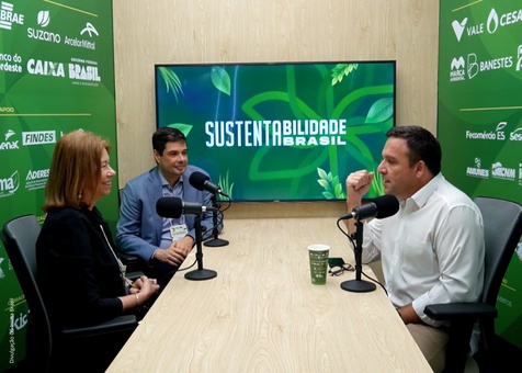 PODCAST SUSTENTABILIDADE BRASIL 2024