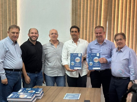 CONSÓRCIO GS INIMA BRASIL E SAID ASSUME CONCESSÃO DE ÁGUA E ESGOTO EM BRODOWSKI (SP)