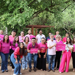 Equipe da Samar - Araçatuba