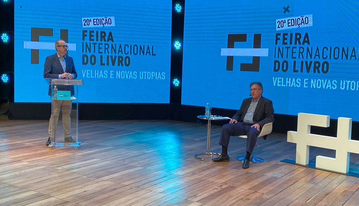 GS Inima Brasil participa da 20° Feira Internacional do Livro de Ribeirão Preto