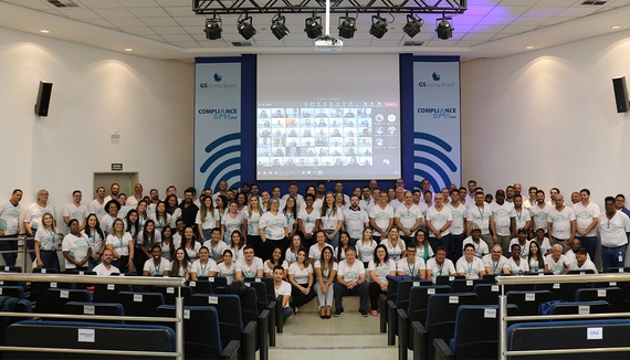 GS INIMA BRASIL REALIZA O 1º COMPLIANCE DAY E REFORÇA SEU COMPROMISSO COM A INTEGRIDADE, ÉTICA E TRANSPARÊNCIA