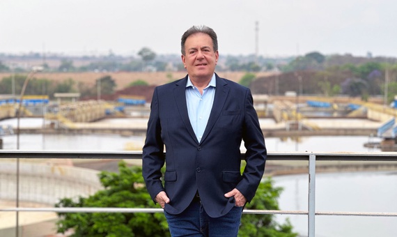 UNIVERSALIZAÇÃO DO SANEAMENTO PROPORCIONA SAÚDE E QUALIDADE DE VIDA ÀS PESSOAS