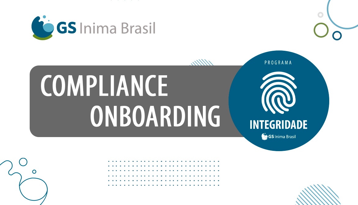 COMPLIANCE ONBOARDING: INTEGRAÇÃO E CAPACITAÇÃO A FAVOR DA ÉTICA E DA TRANSPARÊNCIA
