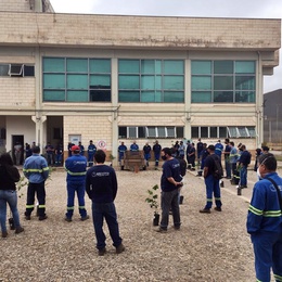 GS Inima Industrial Jeceaba