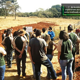 Projeto “Renascentes do Passa Quatro