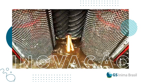 GS INIMA AMBIENT INSTALA TRITURADOR TECNOLÓGICO E REFORÇA SEU COMPROMISSO COM A INOVAÇÃO, PIONEIRISMO E EXCELÊNCIA OPERACIONAL