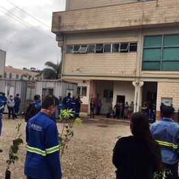 GS Inima Industrial Jeceaba