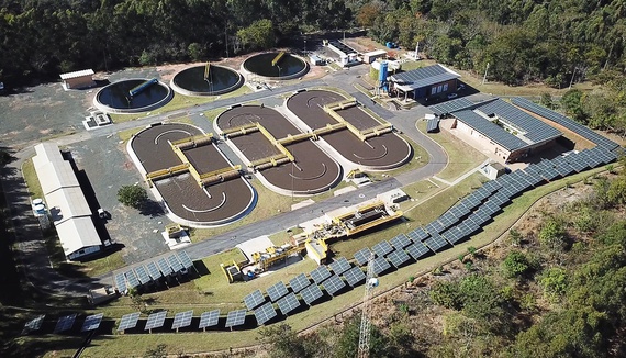SESAMM AMPLIA OPERAÇÃO E PASSA A TRATAR ESGOTO DE 95% DA POPULAÇÃO