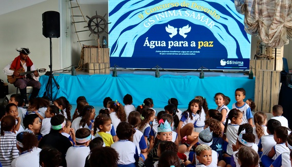 GS INIMA SAMAR, CONCESSIONÁRIA DA GS INIMA BRASIL EM ARAÇATUBA, LANÇA 9º CONCURSO DE DESENHO COM TEATRO PARA CRIANÇAS