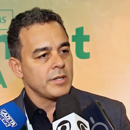 SANAMA NO GAZETA SUMMIT ÁGUA 2025