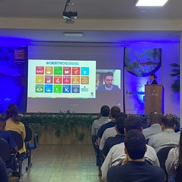 GS Inima Brasil promove Jornada da Hidrosfera e fortalece protagonismo em sustentabilidade e saneamento