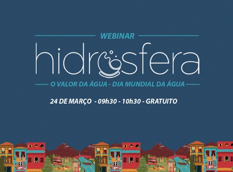 Valorização da água é tema de webinar promovido pela GS Inima Brasil