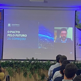GS Inima Brasil promove Jornada da Hidrosfera e fortalece protagonismo em sustentabilidade e saneamento