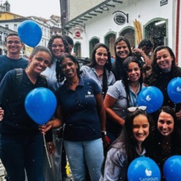 Saneouro celebra o dia da água com ações transformadoras