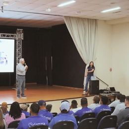 GS Inima Brasil realiza Workshop de Processos Judiciais em Santa Rita do Passa Quatro