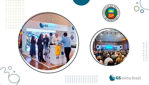 GS INIMA BRASIL PARTICIPA DO 66º CONGRESSO ESTADUAL DE MUNICÍPIOS