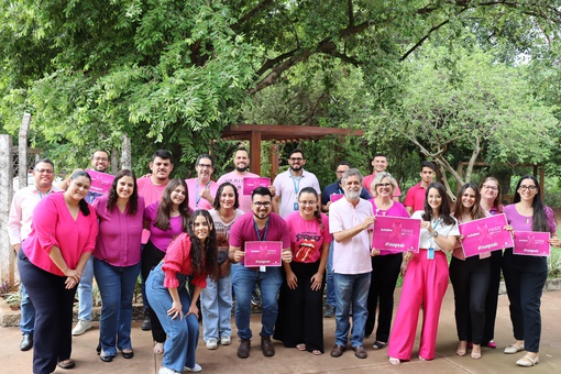 Outubro Rosa na GS Inima Brasil