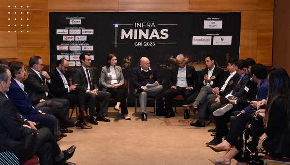 GS INIMA BRASIL PRESENTE NO INFRA MINAS GRI 2023