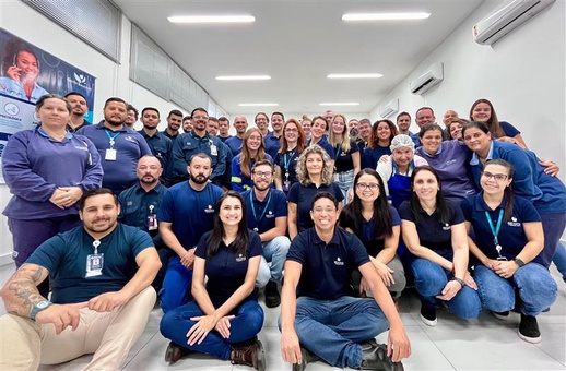 GS INIMA INDUSTRIAL TRIUNFO CONQUISTA CERTIFICAÇÃO ISO