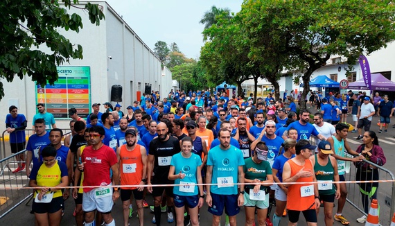 GS INIMA SAMAR REALIZA 2º CORRIDA DA PRIMAVERA COM O OBJETIVO DE PROMOVER O ESPORTE, SAÚDE E O BEM-ESTAR