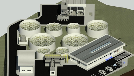 UMA NOVA REALIDADE PARA OURO PRETO: LICENCIAMENTO AMBIENTAL PARA CONSTRUÇÃO DA ESTAÇÃO DE TRATAMENTO DE ESGOTO