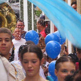 Saneouro celebra o dia da água com ações transformadoras