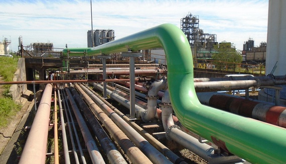 PROJETO TUBOVIA: UM MARCO NA EXCELÊNCIA OPERACIONAL DA GS INIMA INDUSTRIAL TRIUNFO PARA O POLO DO SUL DO BRASIL