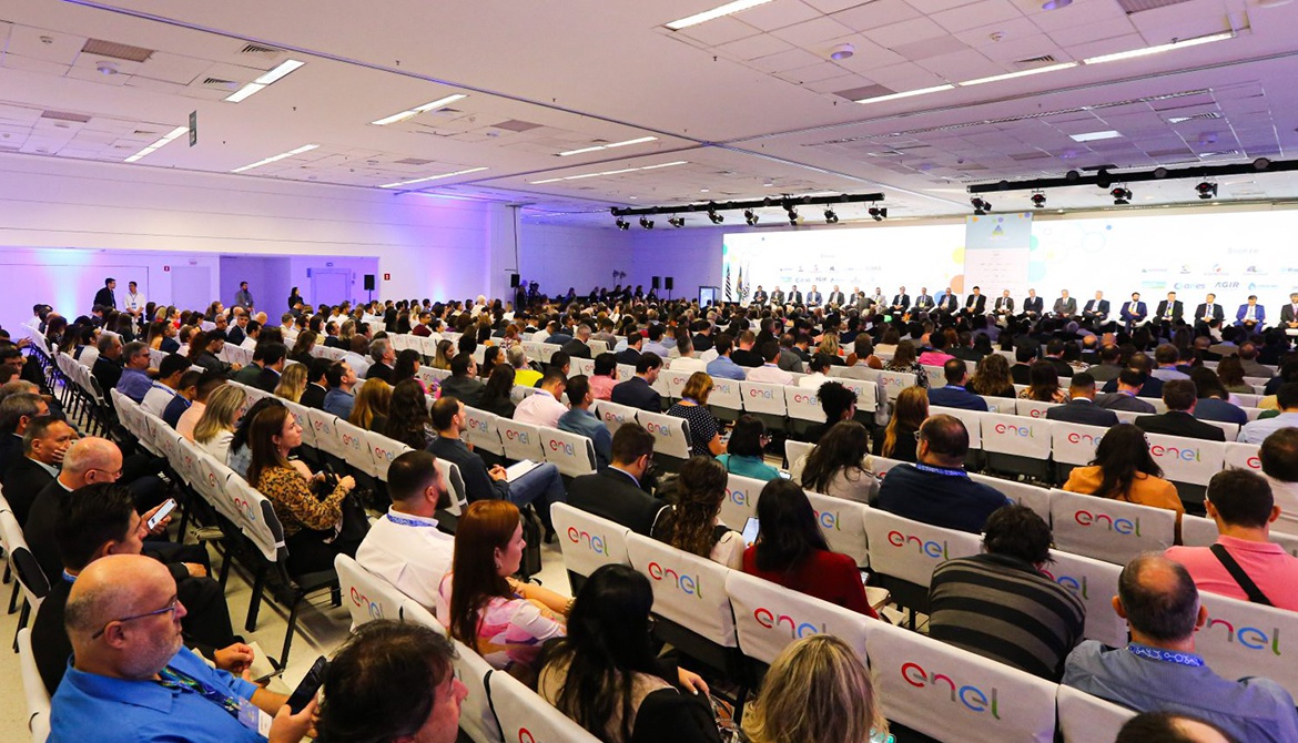 GS INIMA BRASIL PRESENTE NO XIII CONGRESSO BRASILEIRO DE REGULAÇÃO | EXPO ABAR 2023