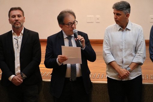 CONCÓRDIA SANEAMENTO E PREFEITURA MUNICIPAL ASSINAM CONTRATO DE CONCESSÃO DOS SERVIÇOS DE ÁGUA E ESGOTO DA CIDADE
